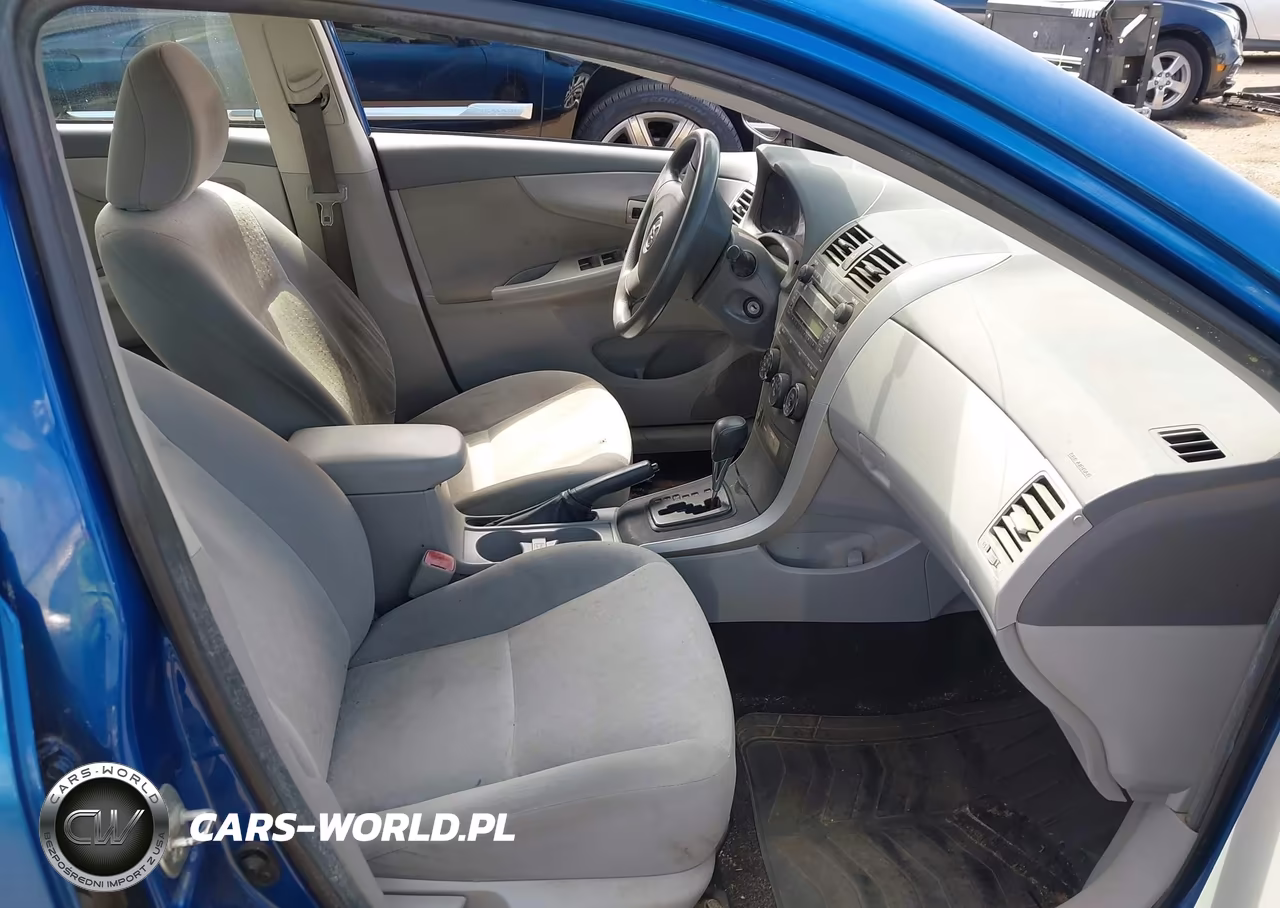 2009 Toyota Corolla Le VIN:1NXBU40E39Z150220 - 5
