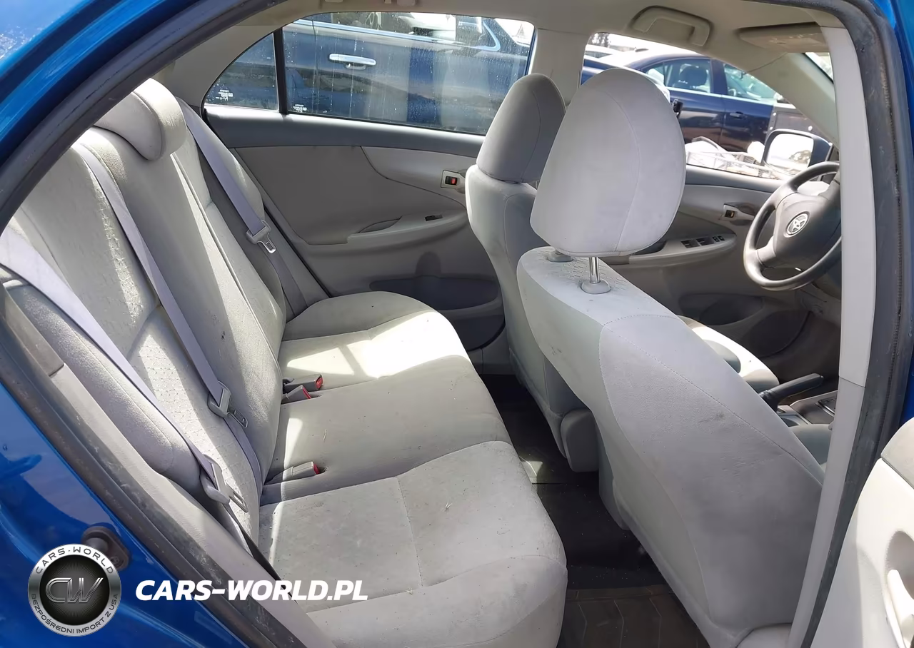 2009 Toyota Corolla Le VIN:1NXBU40E39Z150220 - 8