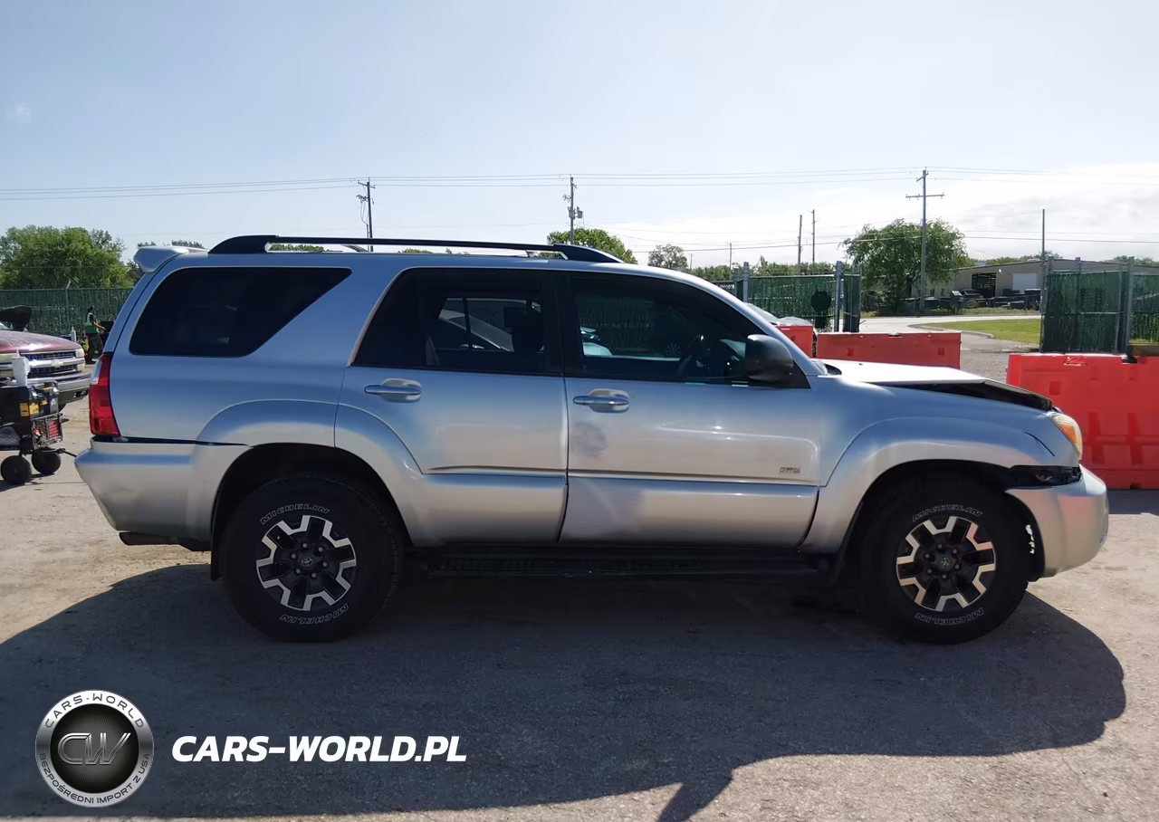 2007 Toyota 4Runner Sr5 V6 VIN:JTEZU14R570093257 - 13