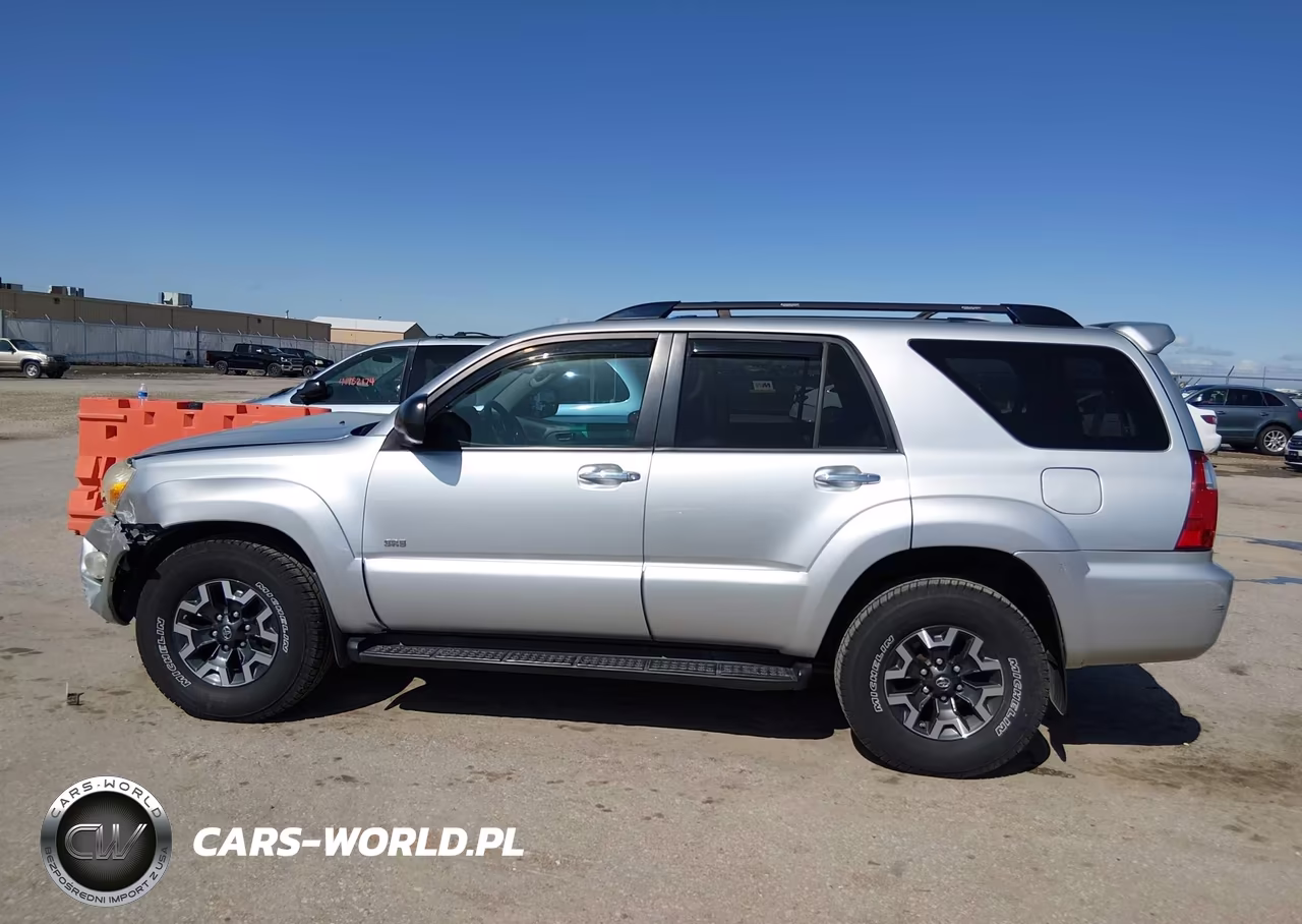 2007 Toyota 4Runner Sr5 V6 VIN:JTEZU14R570093257 - 14
