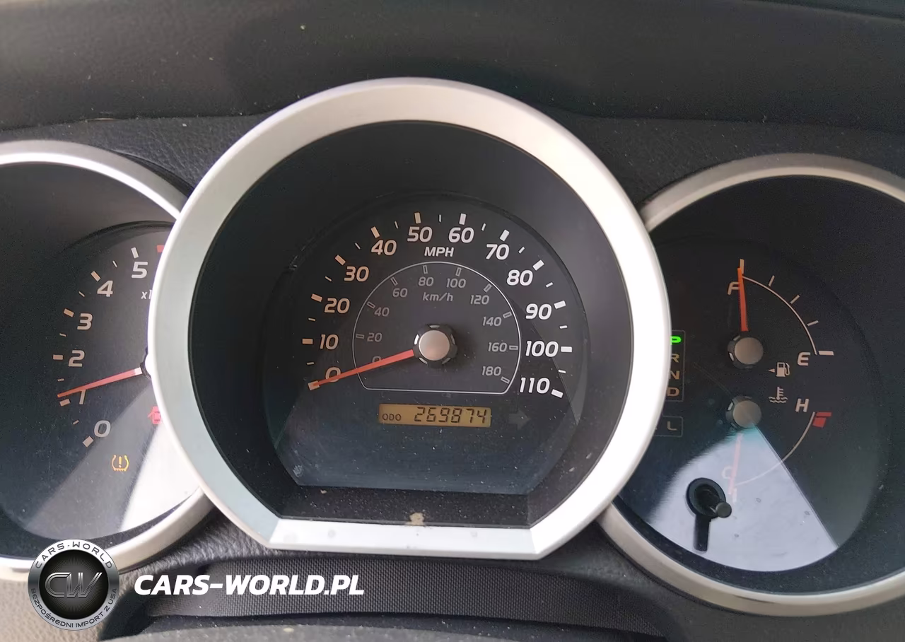 2007 Toyota 4Runner Sr5 V6 VIN:JTEZU14R570093257 - 7