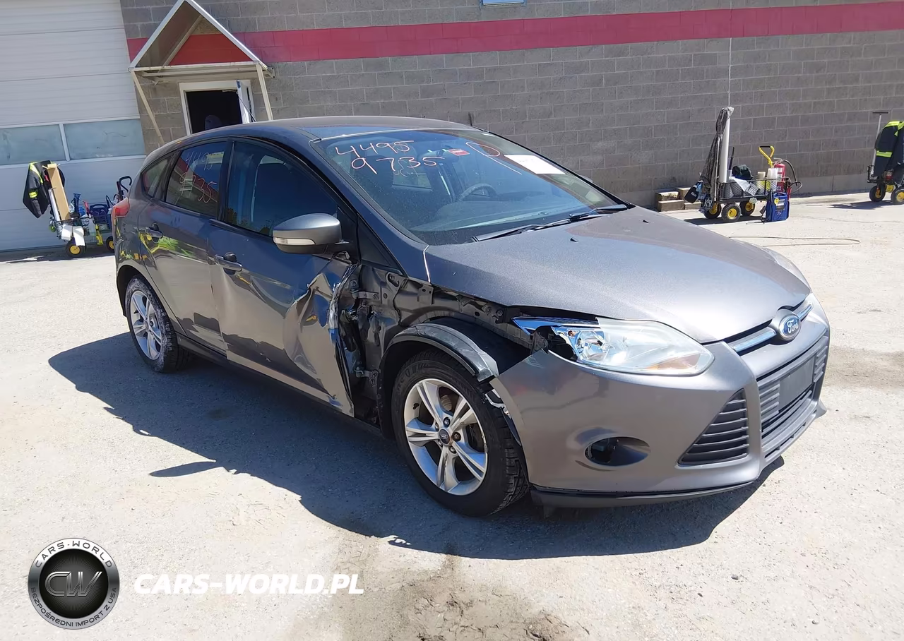 2014 Ford Focus Se – zdjęcie 1 z 13