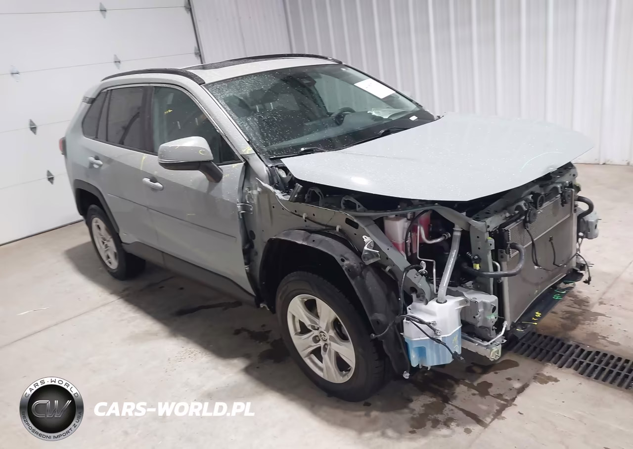2021 Toyota Rav4 Hybrid Xle – zdjęcie 1 z 18