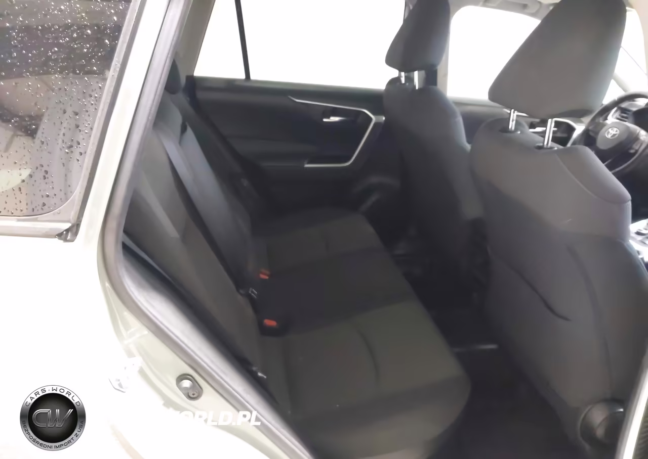 2021 Toyota Rav4 Hybrid Xle VIN:4T3RWRFV6MU048262 - 8