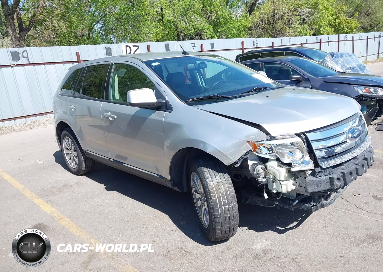2010 Ford Edge Sel – zdjęcie 1 z 11