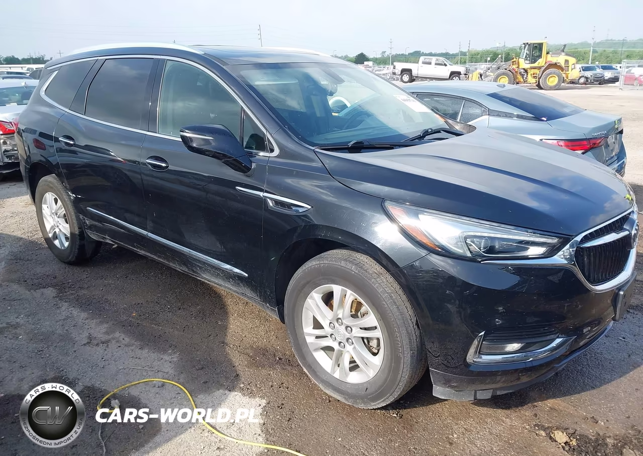 2020 Buick Enclave Essence