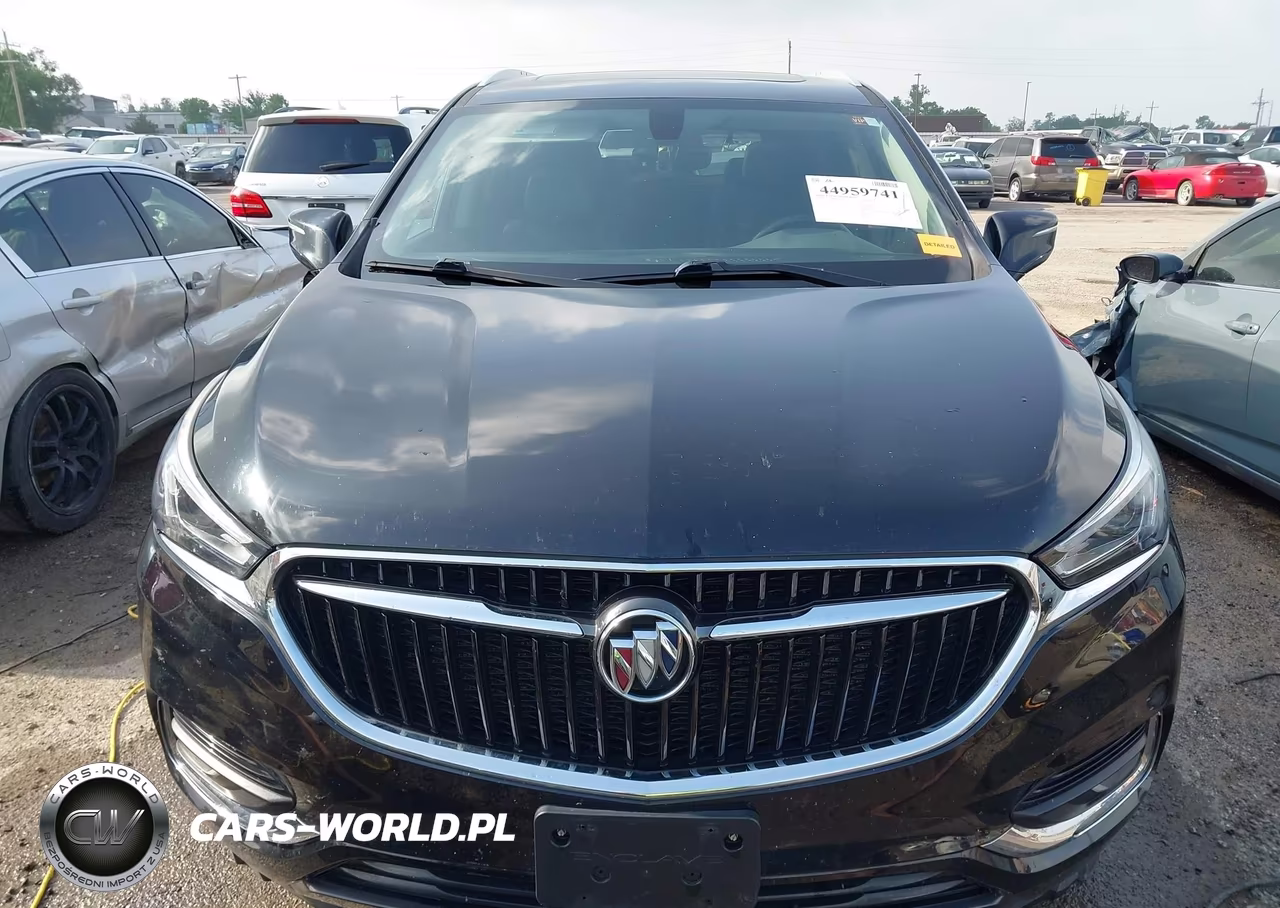 2020 Buick Enclave Essence VIN:5GAERBKW4LJ205300 - 11