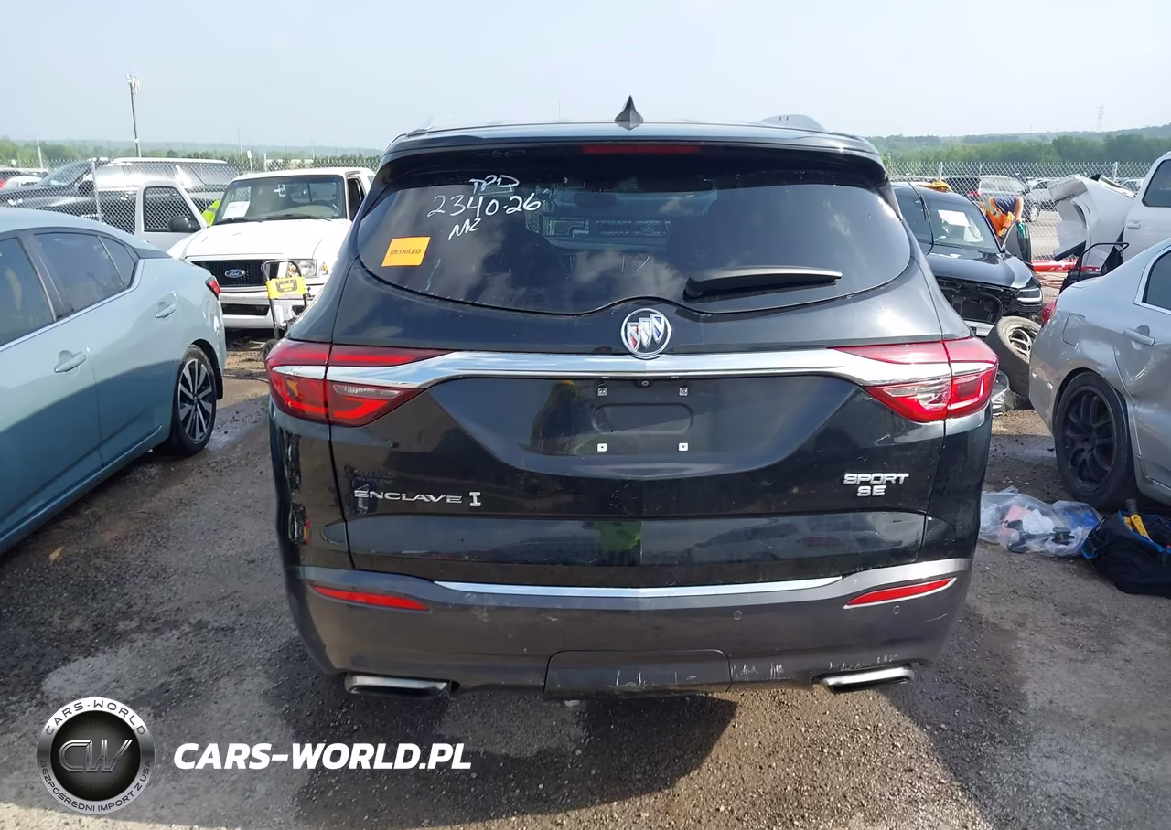 2020 Buick Enclave Essence VIN:5GAERBKW4LJ205300 - 15