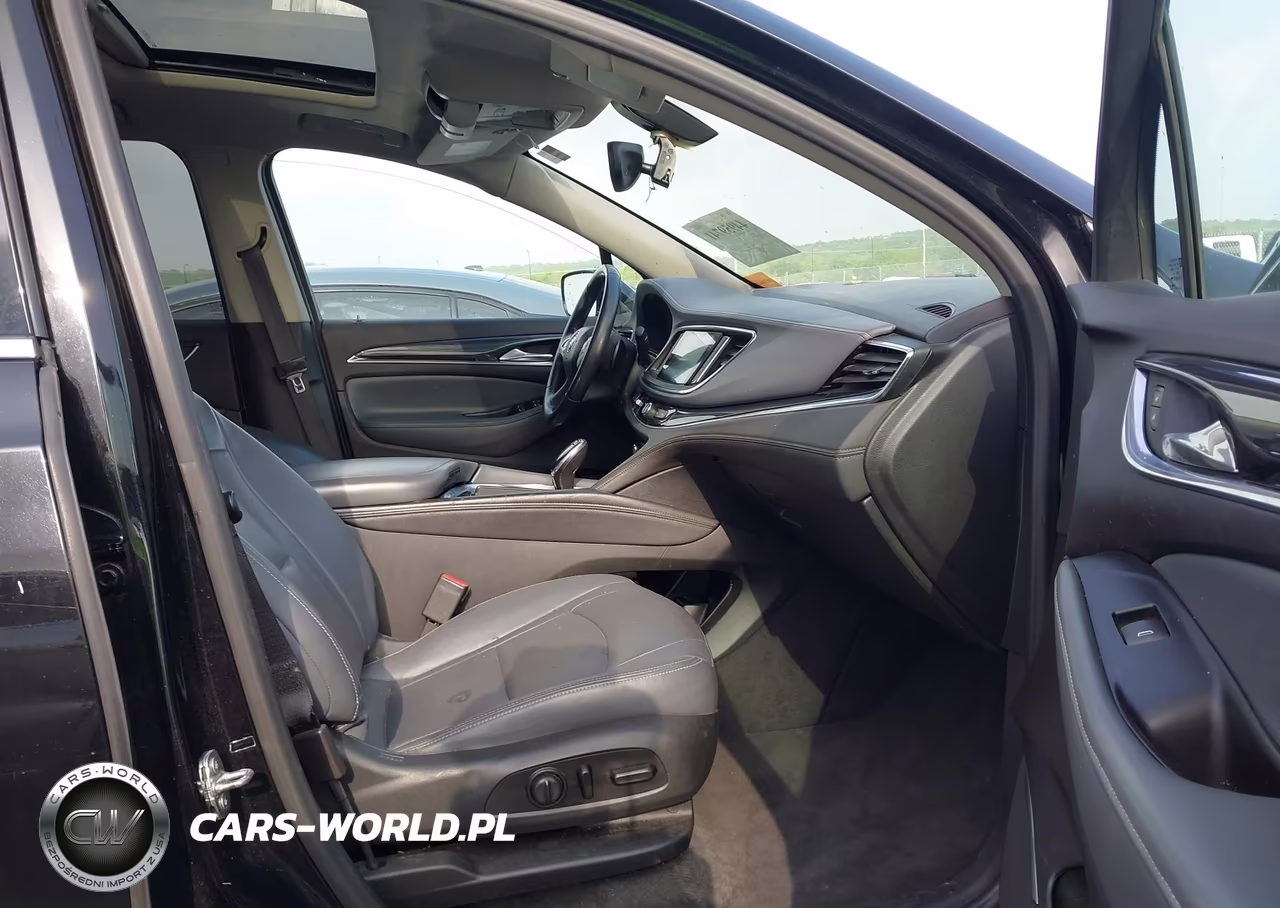 2020 Buick Enclave Essence VIN:5GAERBKW4LJ205300 - 5