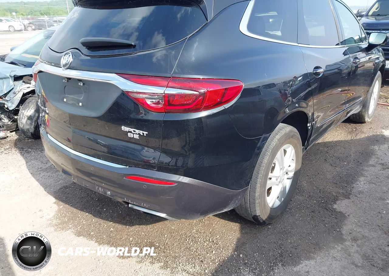 2020 Buick Enclave Essence VIN:5GAERBKW4LJ205300 - 6