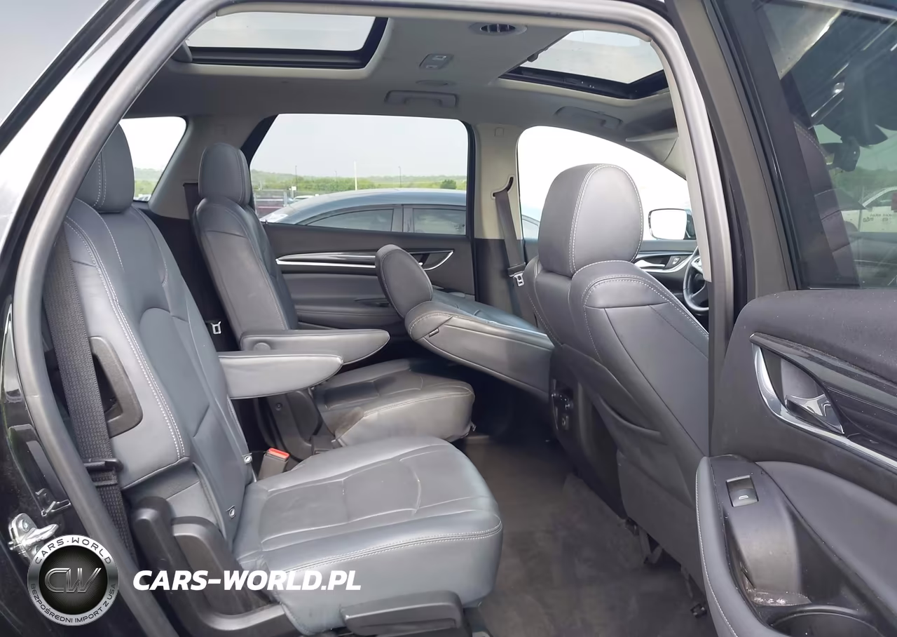 2020 Buick Enclave Essence VIN:5GAERBKW4LJ205300 - 8