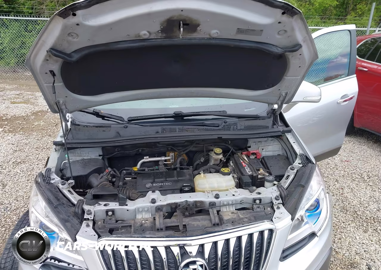 2015 Buick Encore Leather VIN:KL4CJCSB8FB240947 - 10