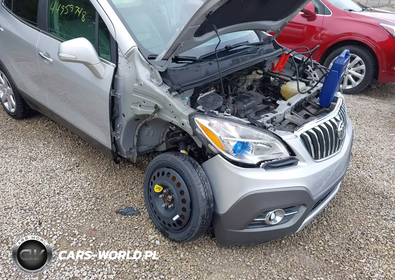 2015 Buick Encore Leather VIN:KL4CJCSB8FB240947 - 6
