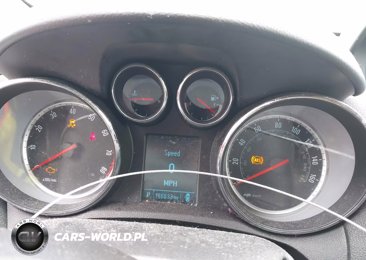2015 Buick Encore Leather VIN:KL4CJCSB8FB240947 - 7