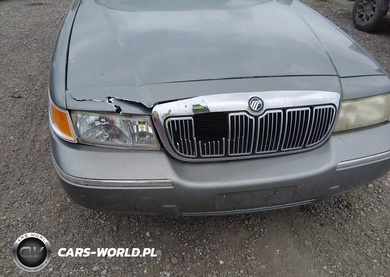 2000 Mercury Grand Marquis Ls VIN:2MEFM75W1YX745338 - 6