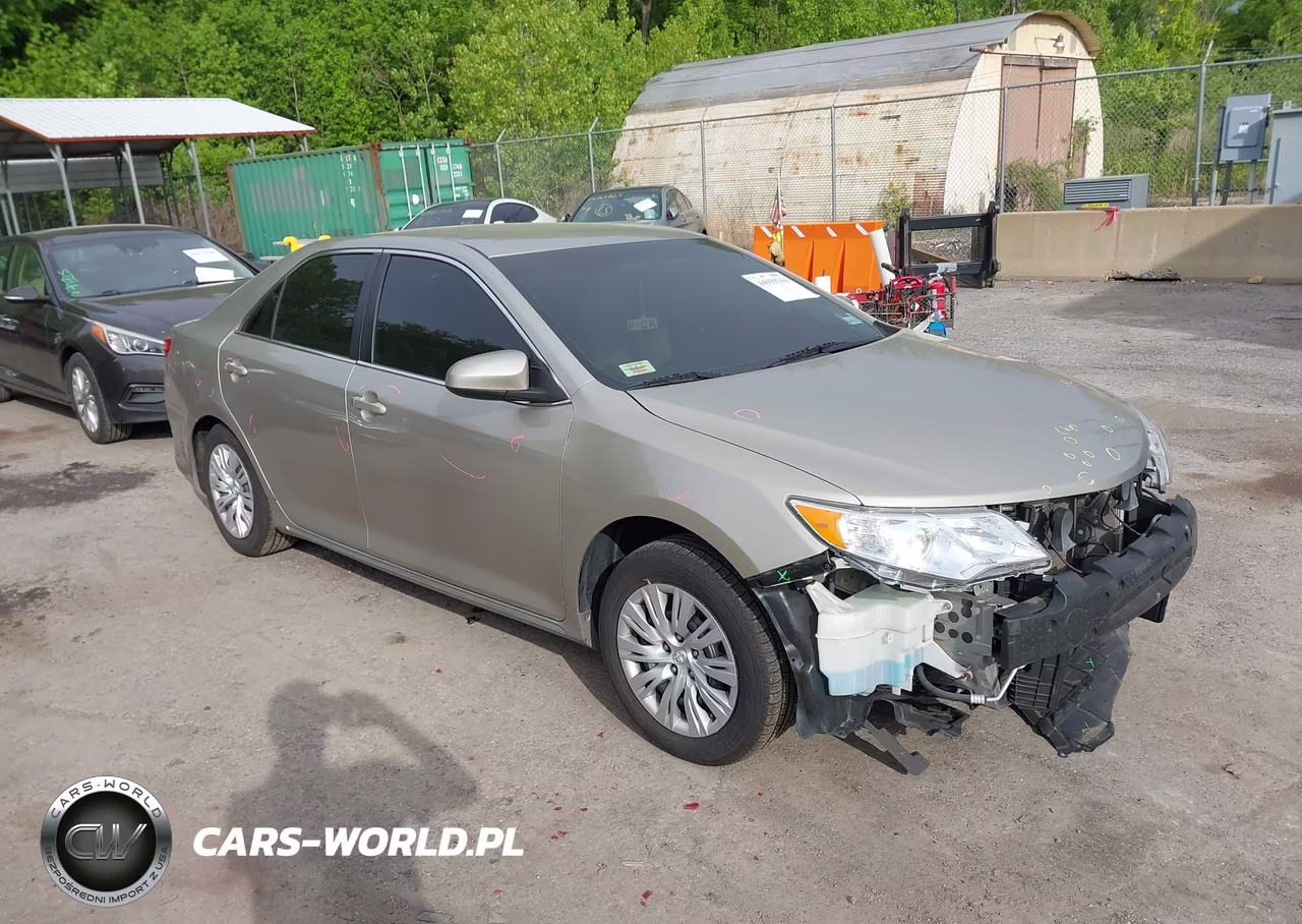 2013 Toyota Camry Le
