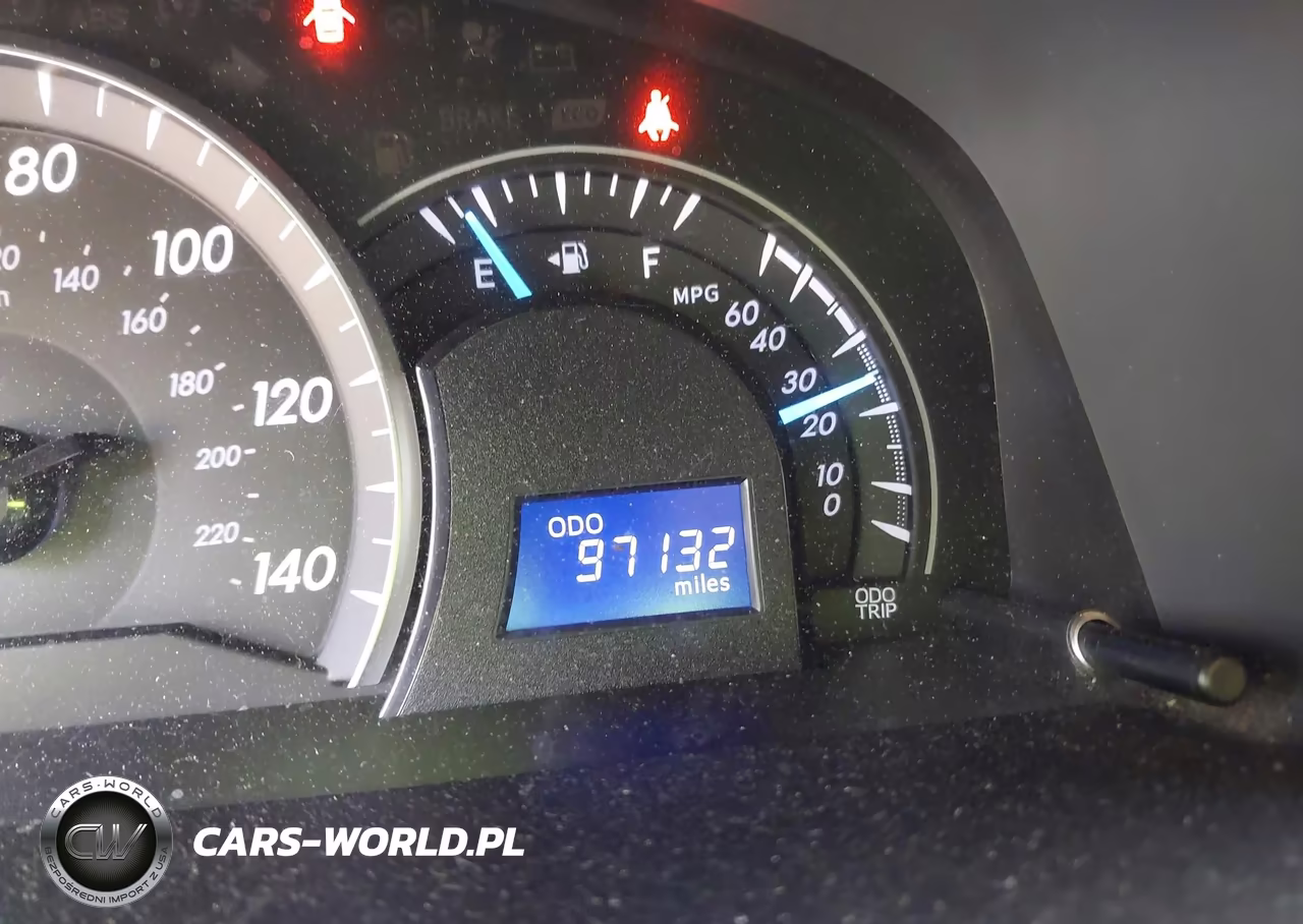 2013 Toyota Camry Le VIN:4T4BF1FK9DR284900 - 15