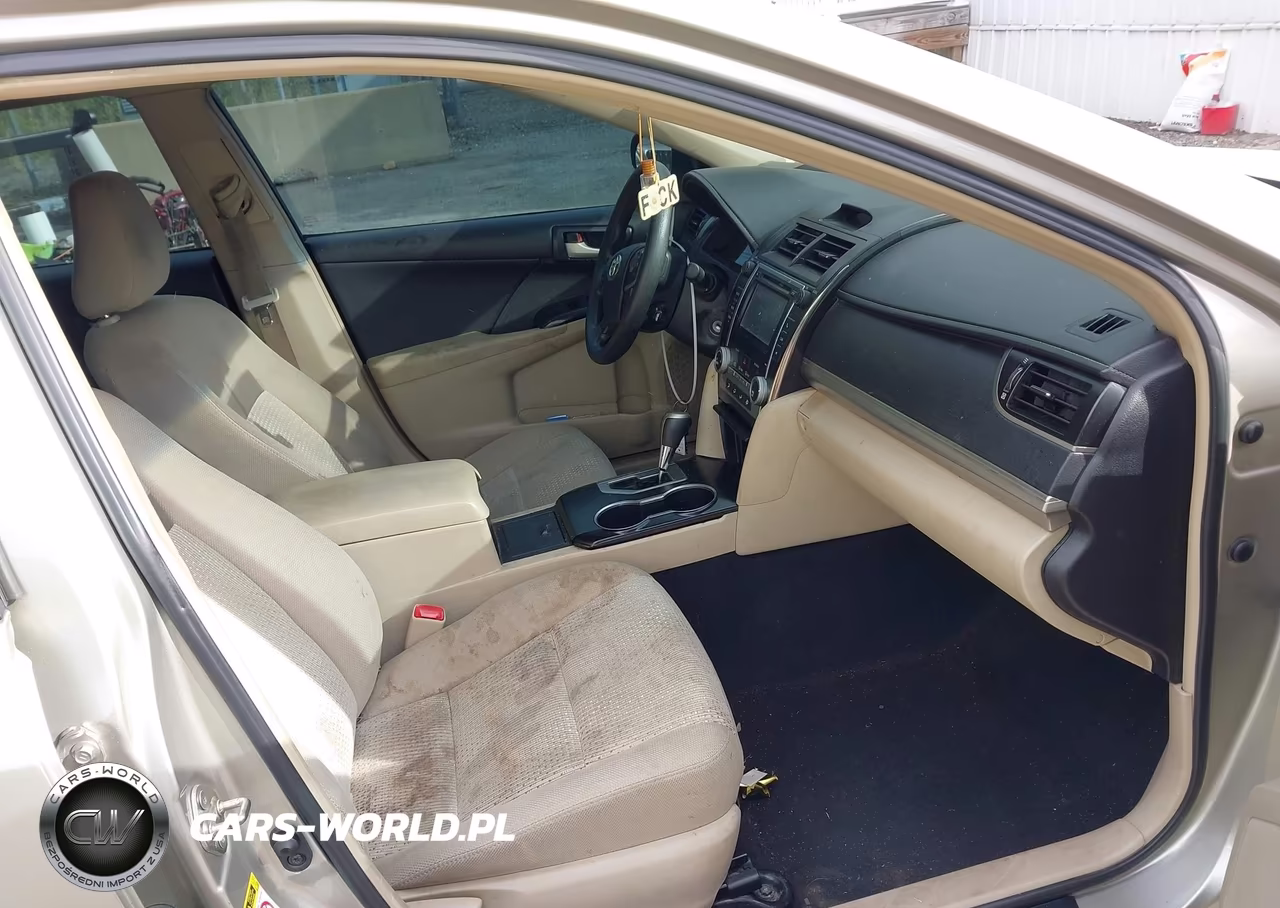 2013 Toyota Camry Le VIN:4T4BF1FK9DR284900 - 5