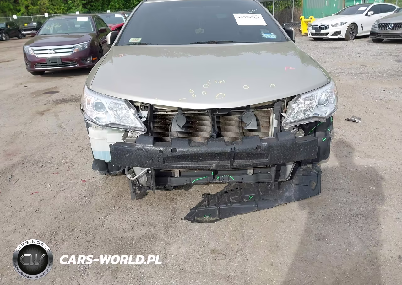 2013 Toyota Camry Le VIN:4T4BF1FK9DR284900 - 6
