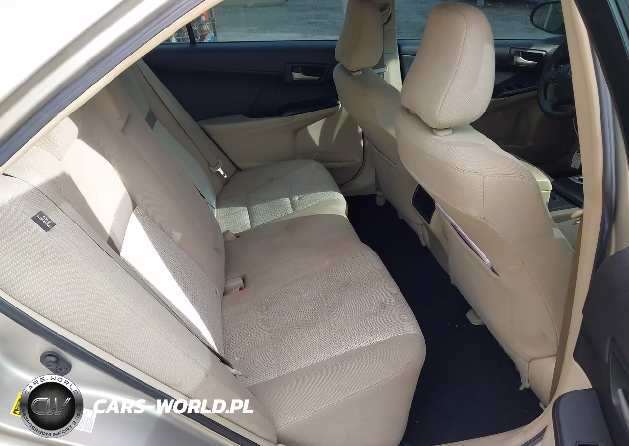 2013 Toyota Camry Le VIN:4T4BF1FK9DR284900 - 8
