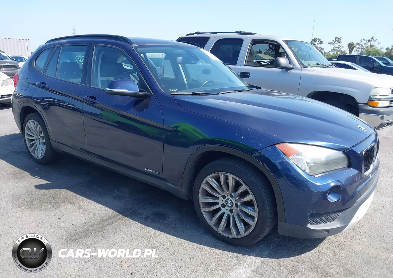 2014 BMW X1 Sdrive28I