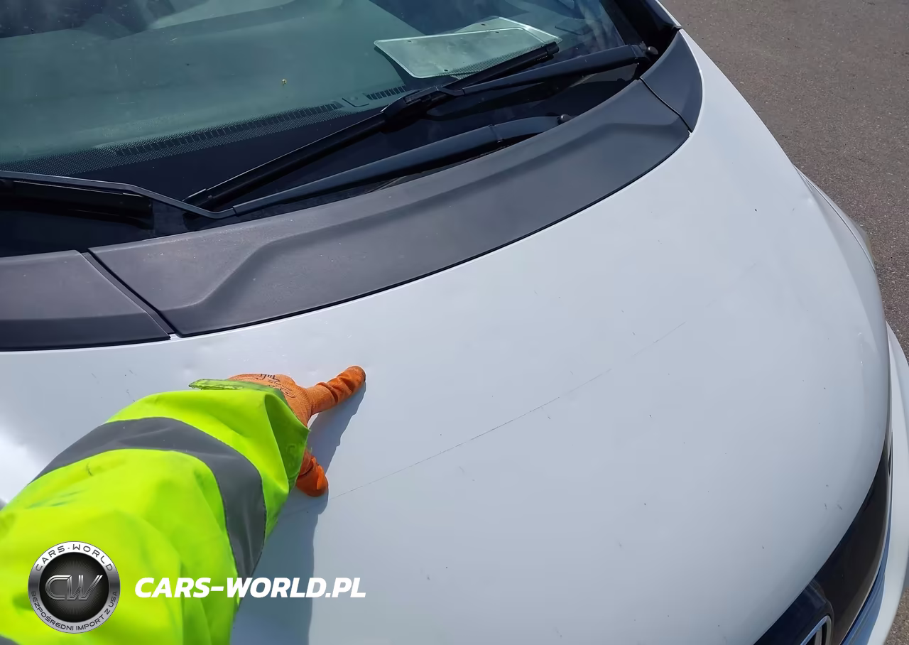 2016 Honda Fit Ex VIN:JHMGK5H76GX041529 - 6