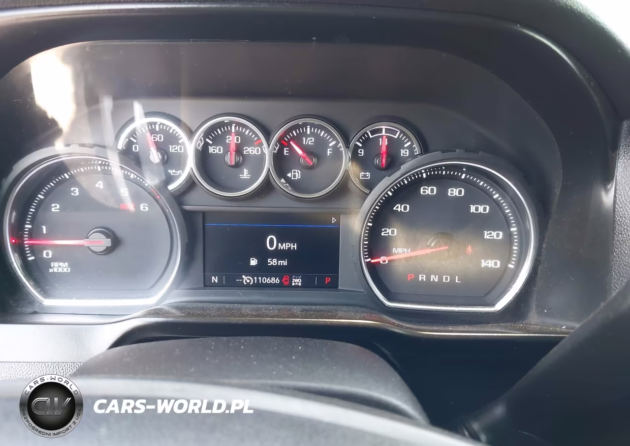 2021 Chevrolet Silverado 1500 4Wd Short Bed Lt Trail Boss VIN:3GCPYFEL6MG479992 - 7