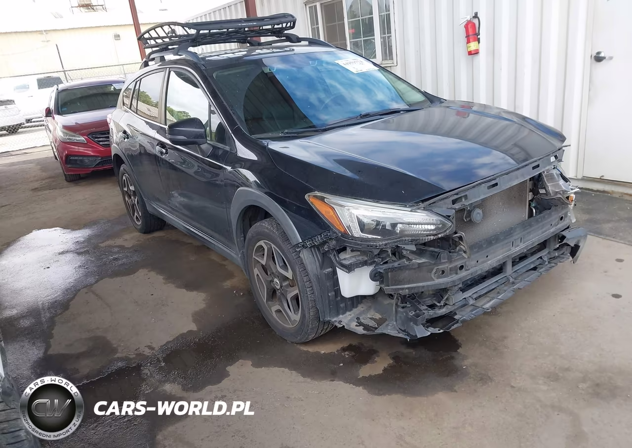 2018 Subaru Crosstrek 2.0I Limited