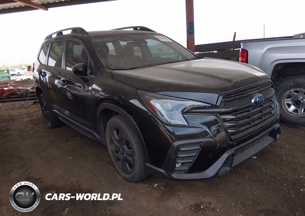 2024 Subaru Ascent Onyx Edition 7-Passenger