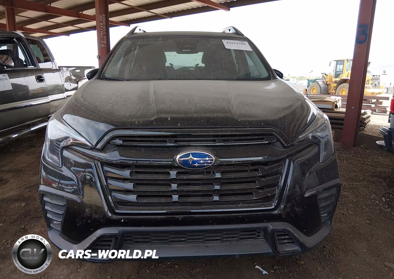 2024 Subaru Ascent Onyx Edition 7-Passenger VIN:4S4WMAHD2R3426114 - 12