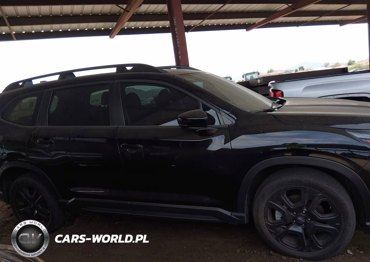 2024 Subaru Ascent Onyx Edition 7-Passenger VIN:4S4WMAHD2R3426114 - 13