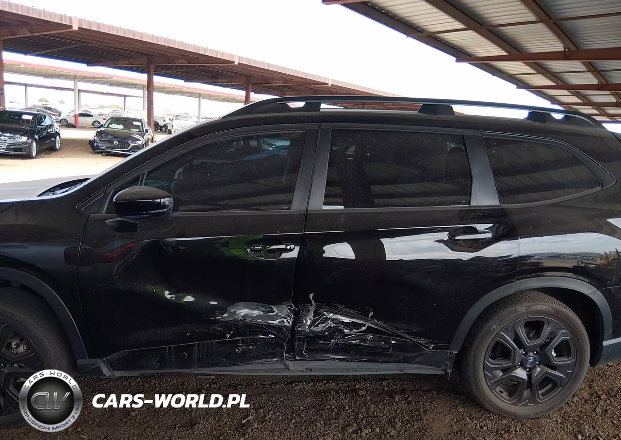 2024 Subaru Ascent Onyx Edition 7-Passenger VIN:4S4WMAHD2R3426114 - 14