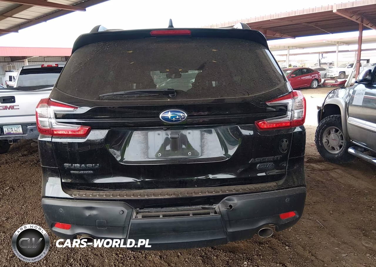 2024 Subaru Ascent Onyx Edition 7-Passenger VIN:4S4WMAHD2R3426114 - 16