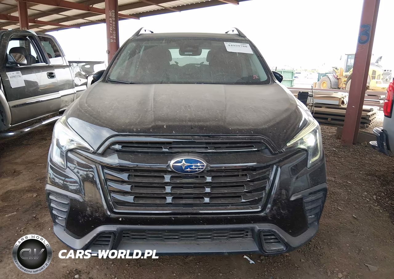 2024 Subaru Ascent Onyx Edition 7-Passenger VIN:4S4WMAHD2R3426114 - 17