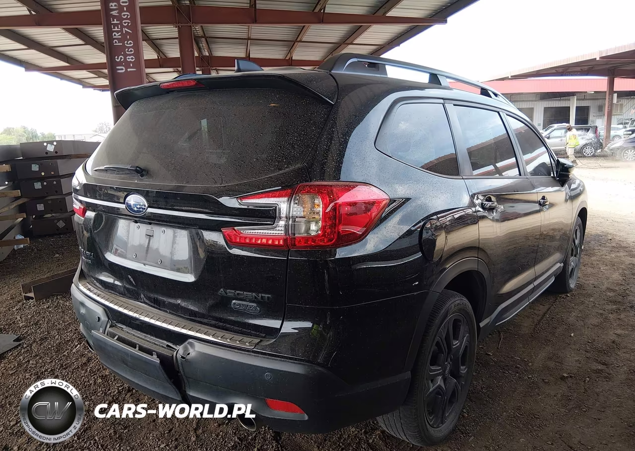 2024 Subaru Ascent Onyx Edition 7-Passenger VIN:4S4WMAHD2R3426114 - 19