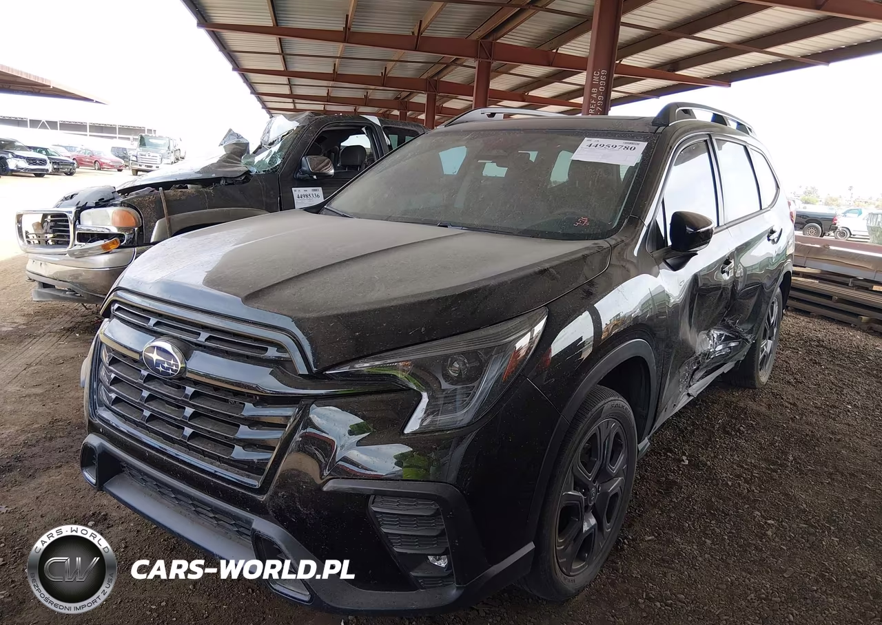2024 Subaru Ascent Onyx Edition 7-Passenger VIN:4S4WMAHD2R3426114 - 2