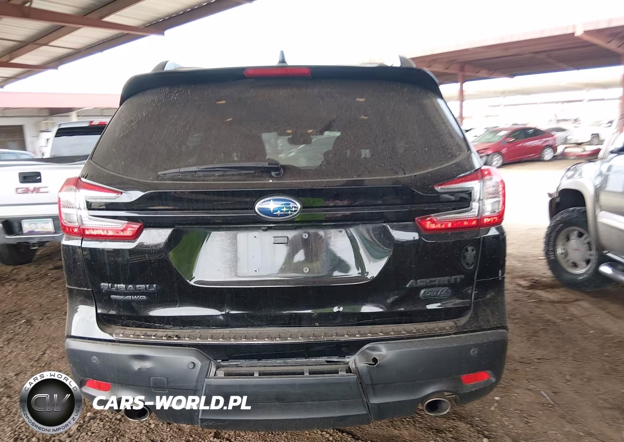 2024 Subaru Ascent Onyx Edition 7-Passenger VIN:4S4WMAHD2R3426114 - 20