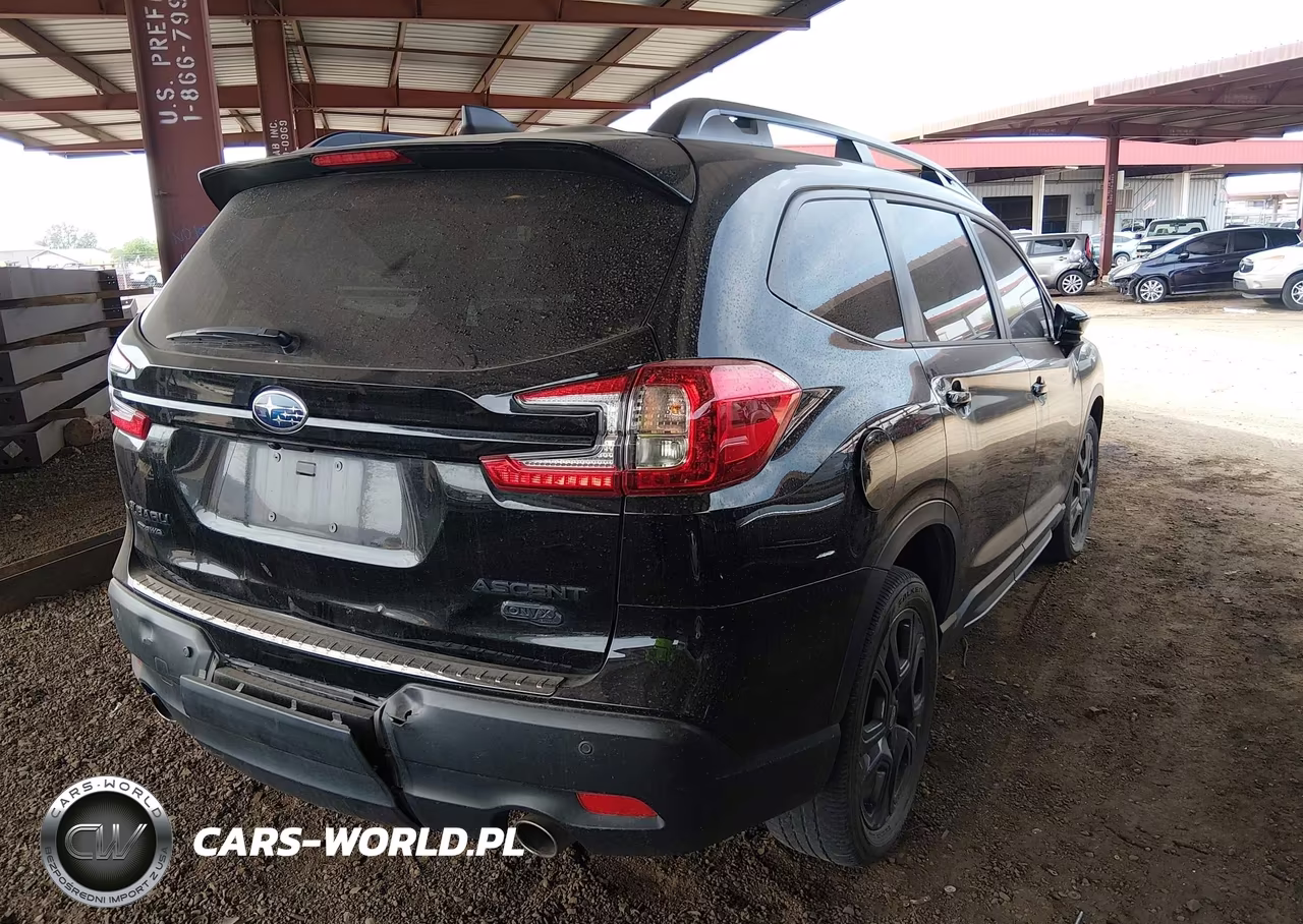2024 Subaru Ascent Onyx Edition 7-Passenger VIN:4S4WMAHD2R3426114 - 4
