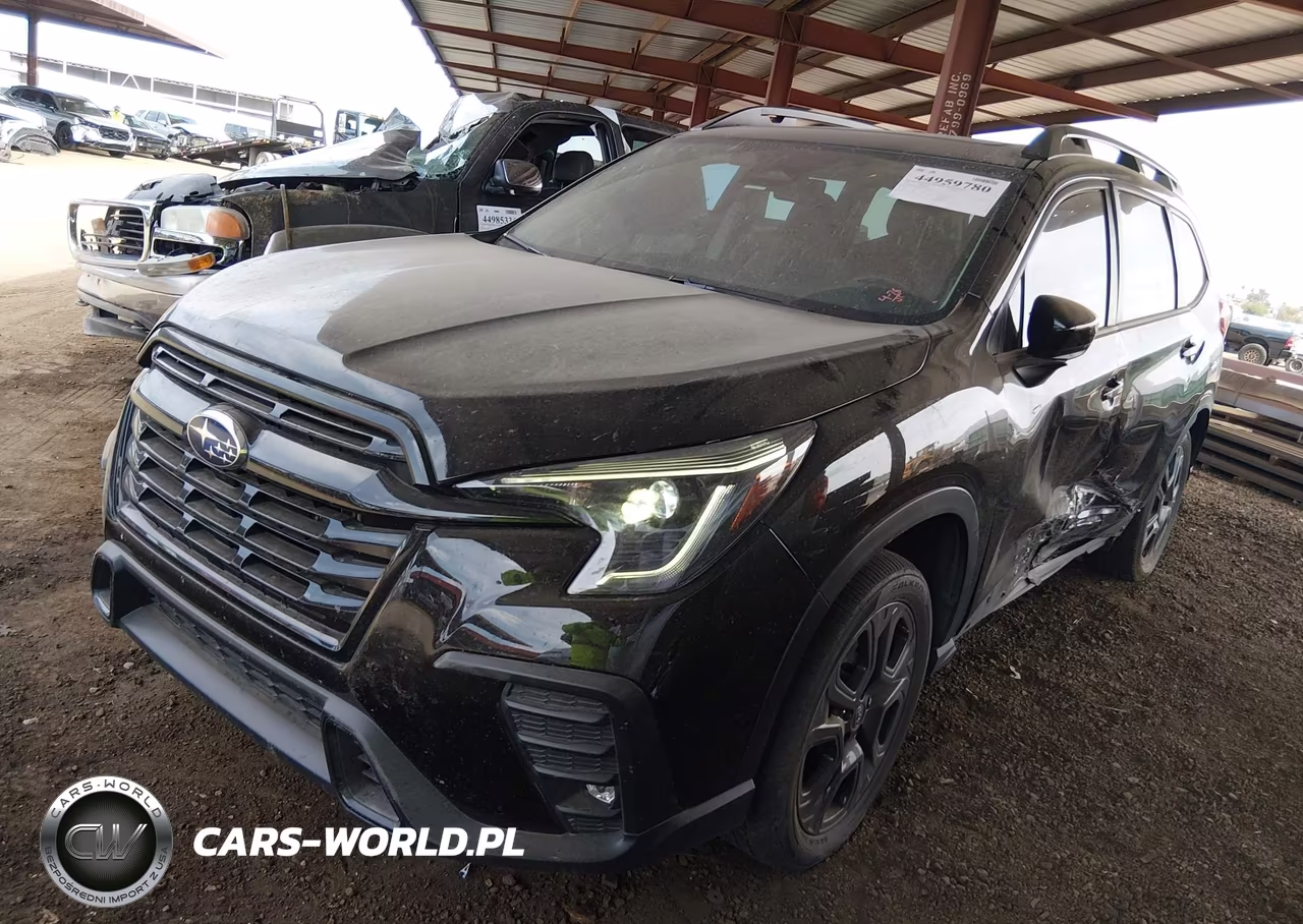 2024 Subaru Ascent Onyx Edition 7-Passenger VIN:4S4WMAHD2R3426114 - 6