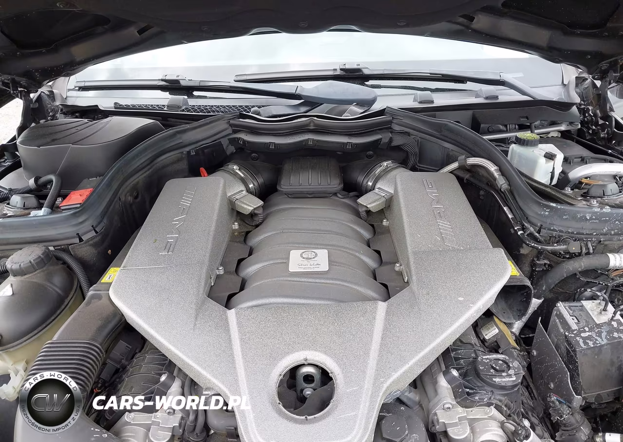 2014 Mercedes-Benz C 63 Amg VIN:WDDGJ7HB3EG185479 - 10