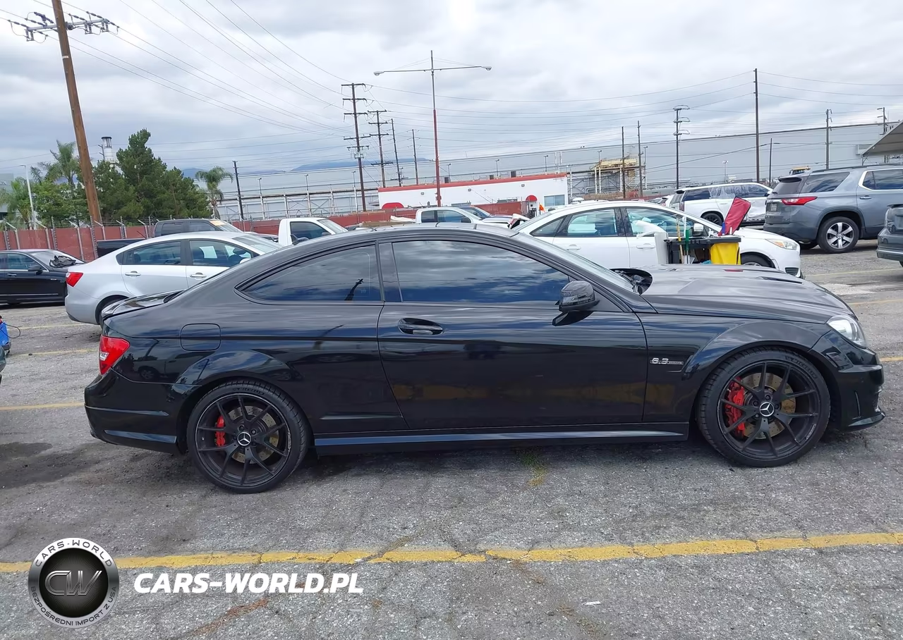 2014 Mercedes-Benz C 63 Amg VIN:WDDGJ7HB3EG185479 - 14