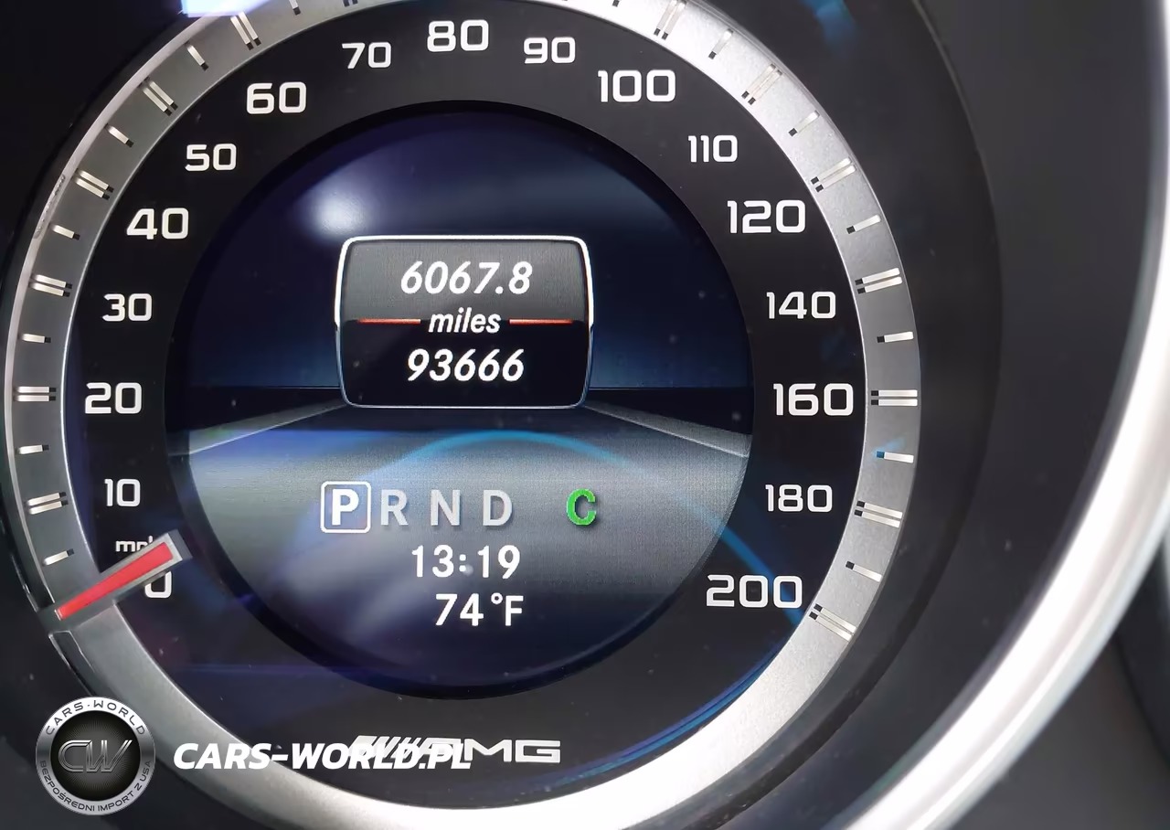 2014 Mercedes-Benz C 63 Amg VIN:WDDGJ7HB3EG185479 - 16