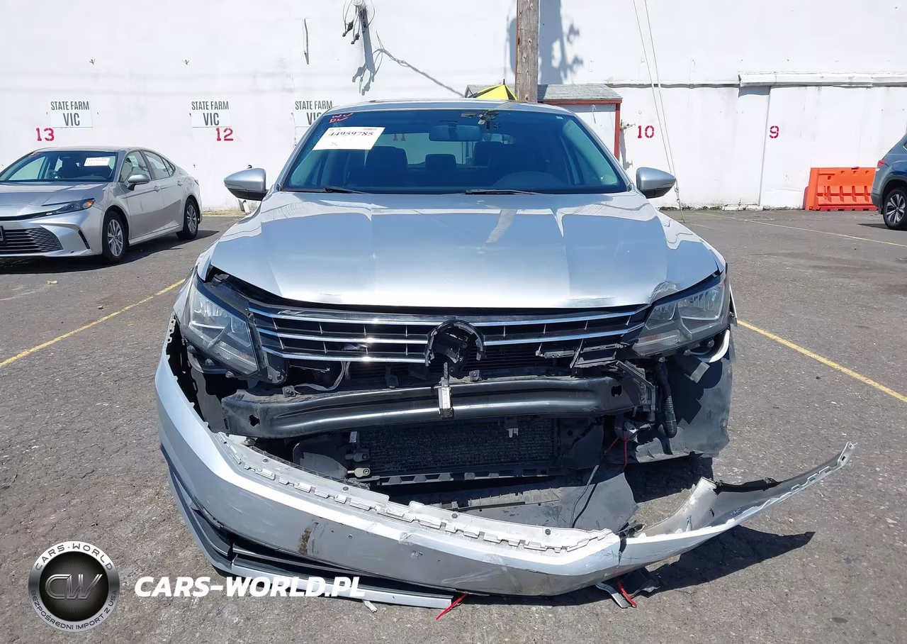 2016 Volkswagen Passat 1.8T Se VIN:1VWBT7A34GC032652 - 6