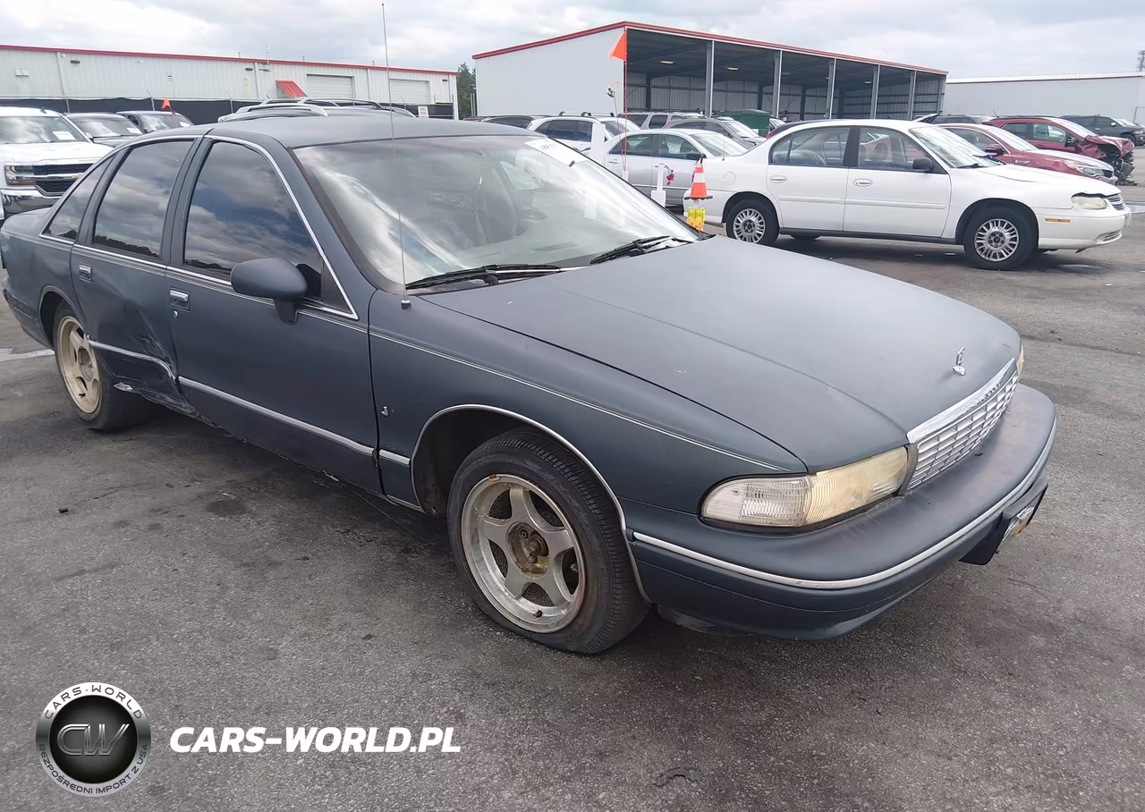 1994 Chevrolet Caprice Classic Ls