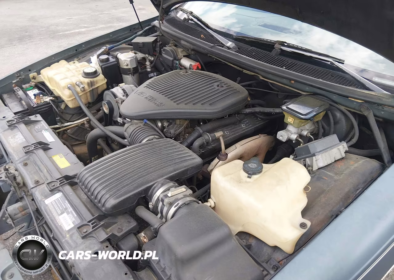 1994 Chevrolet Caprice Classic Ls VIN:1G1BN52WXRR130930 - 10