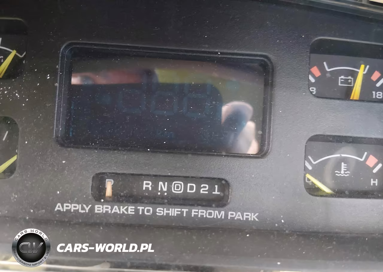 1994 Chevrolet Caprice Classic Ls VIN:1G1BN52WXRR130930 - 15