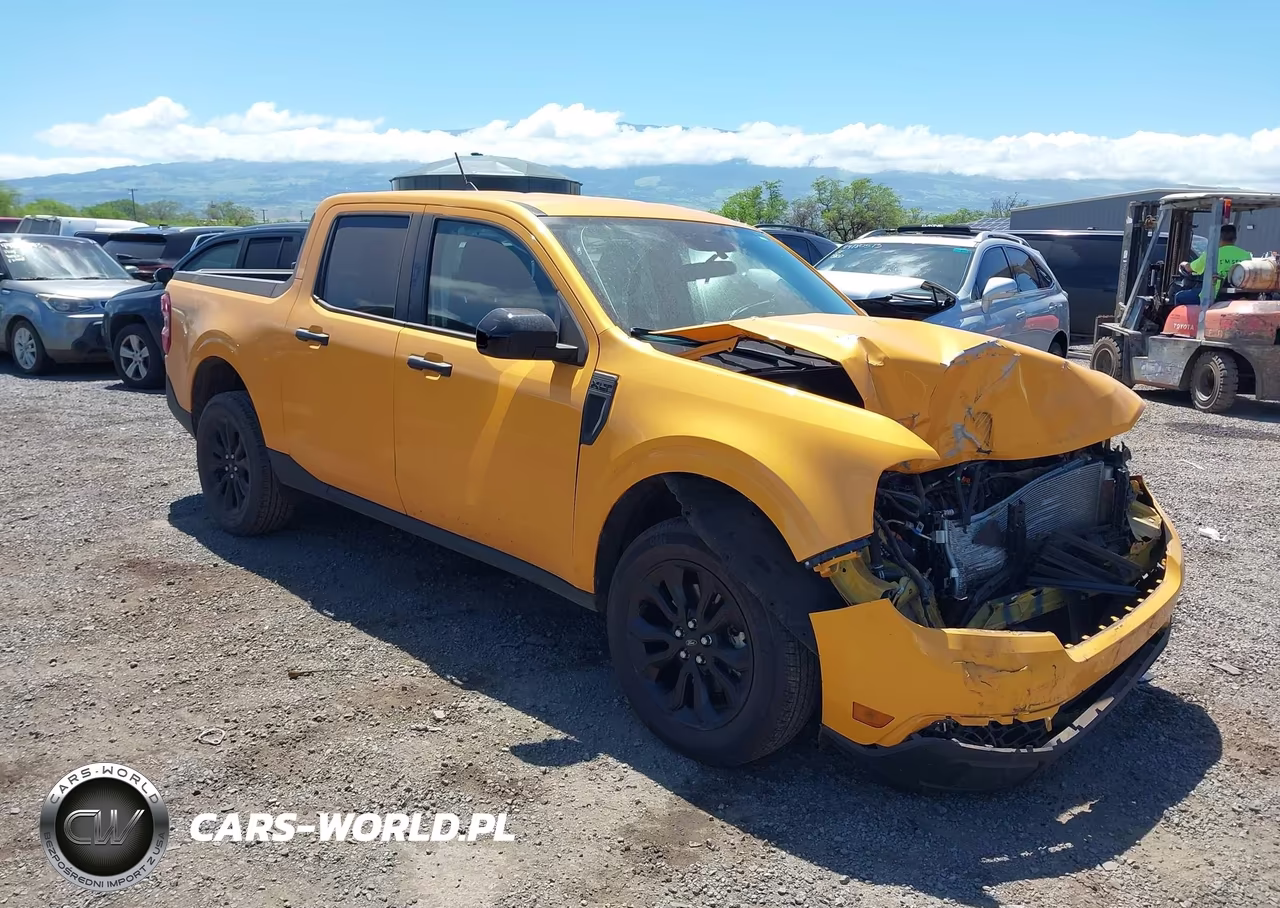 2023 Ford Maverick Xlt