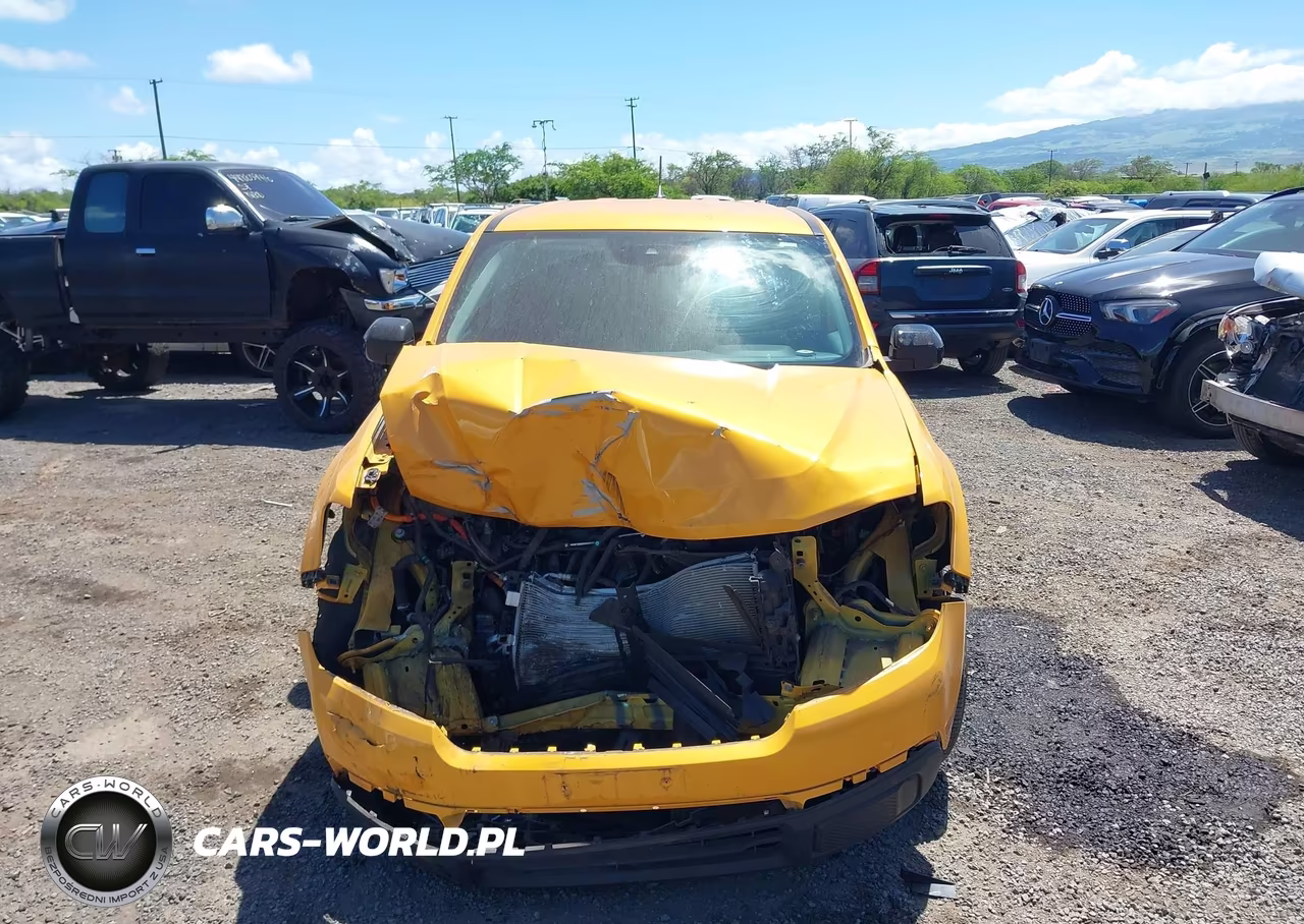 2023 Ford Maverick Xlt VIN:3FTTW8E35PRA96652 - 11