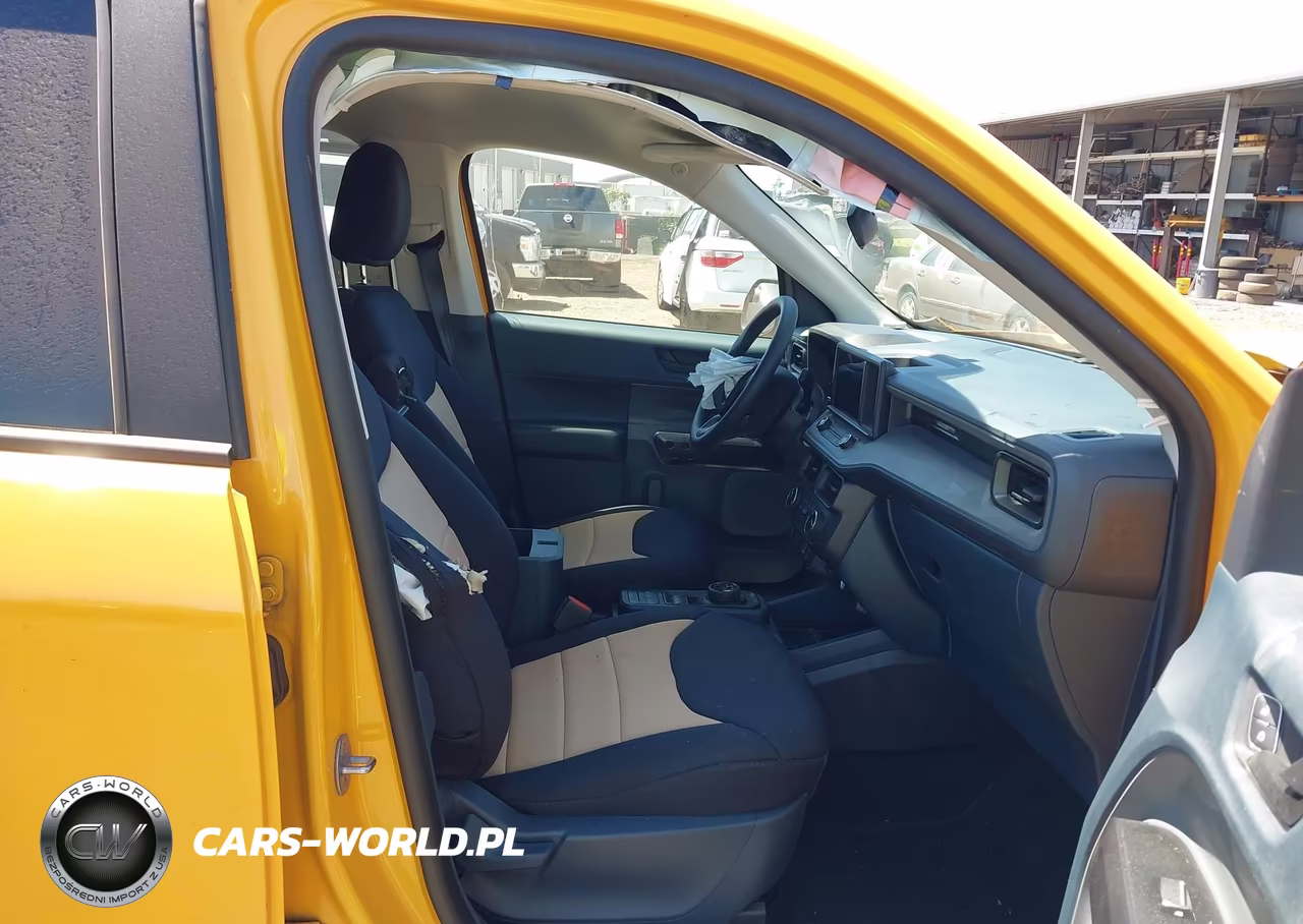 2023 Ford Maverick Xlt VIN:3FTTW8E35PRA96652 - 5