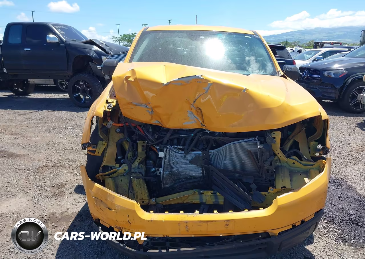 2023 Ford Maverick Xlt VIN:3FTTW8E35PRA96652 - 6